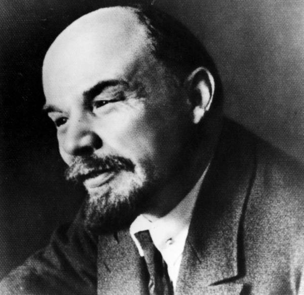 Lenin wikimedia