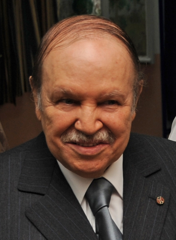 Abdelaziz Bouteflika Image Magharebia