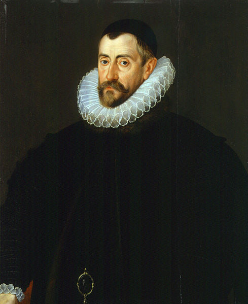 Sir Francis Walsingham Image public domain