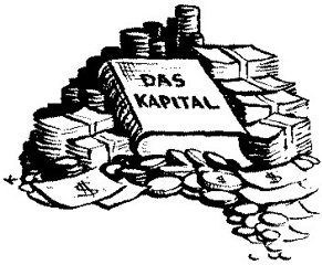capital cartoon