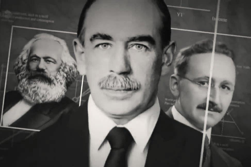 Marx Keynes Hayek Image Socialist Appeal