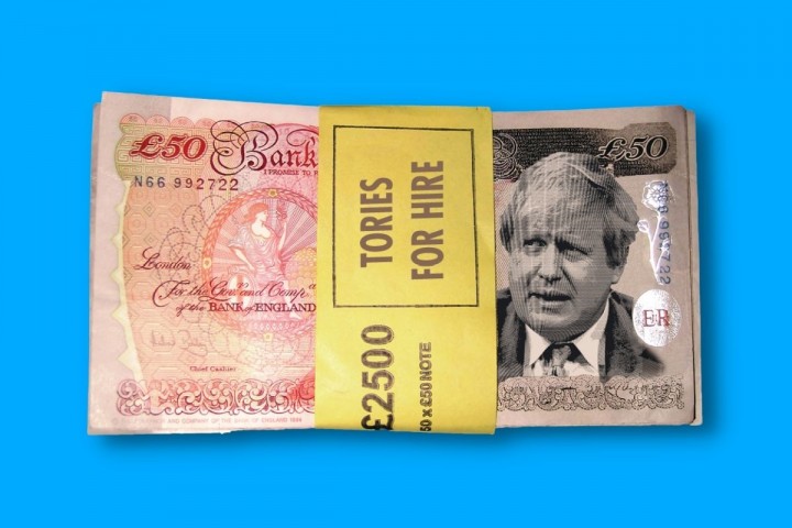 Boris money Image Socialist Appeal