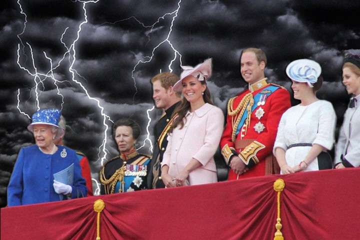 royal family Image In Defence of Marxism