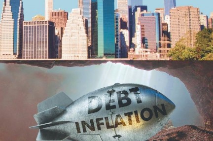 Debt inflation Image Socialist Appeal