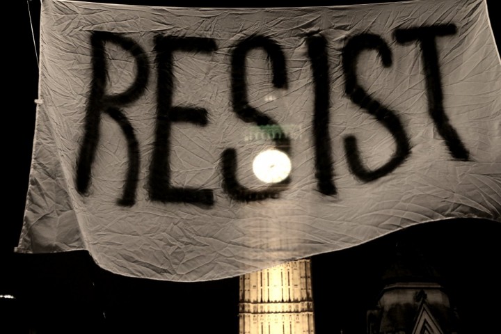 Resist Image Socialist Appeal