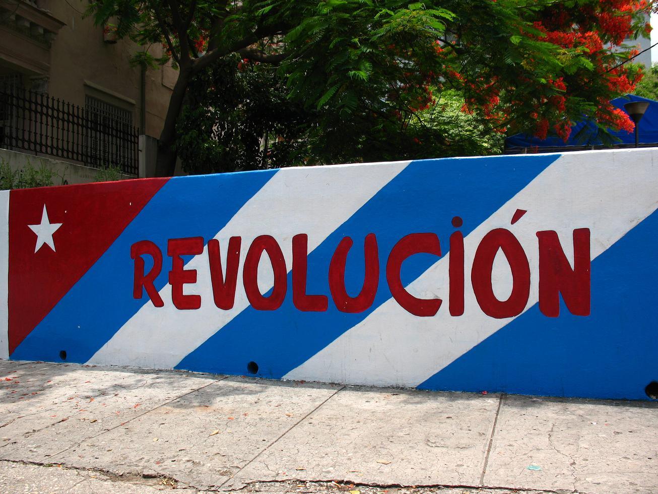 Revolución Cubana Image Elemaki Wikimedia Commons