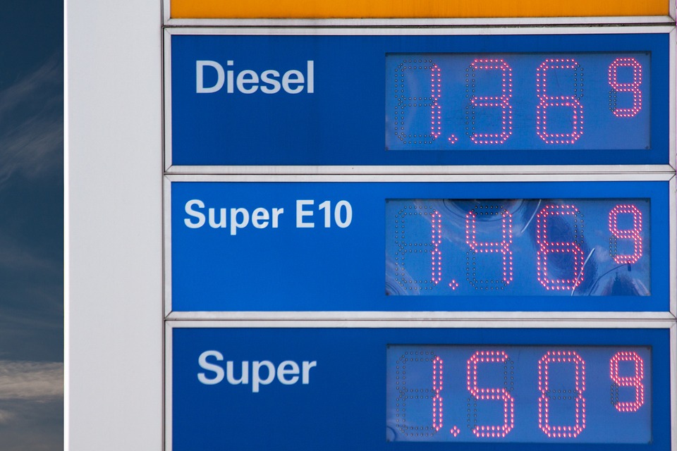 Petrol Petrol Stations Gasoline Prices Refuel Fuel Image Max Pixel