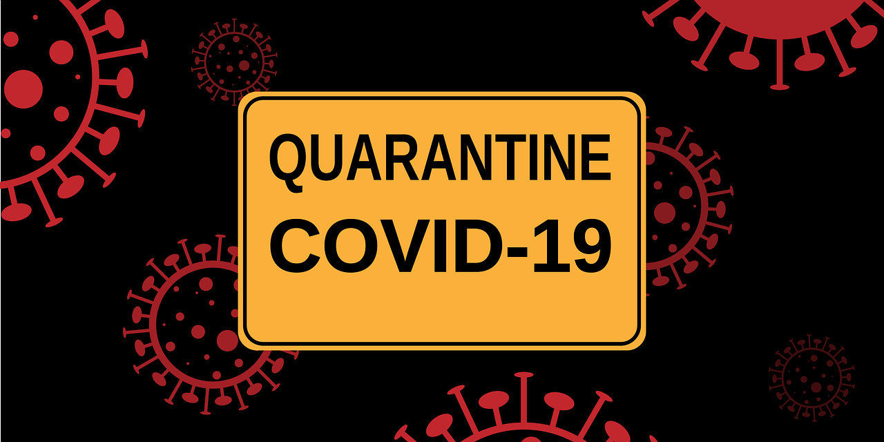 Quarantine Image Pixabay