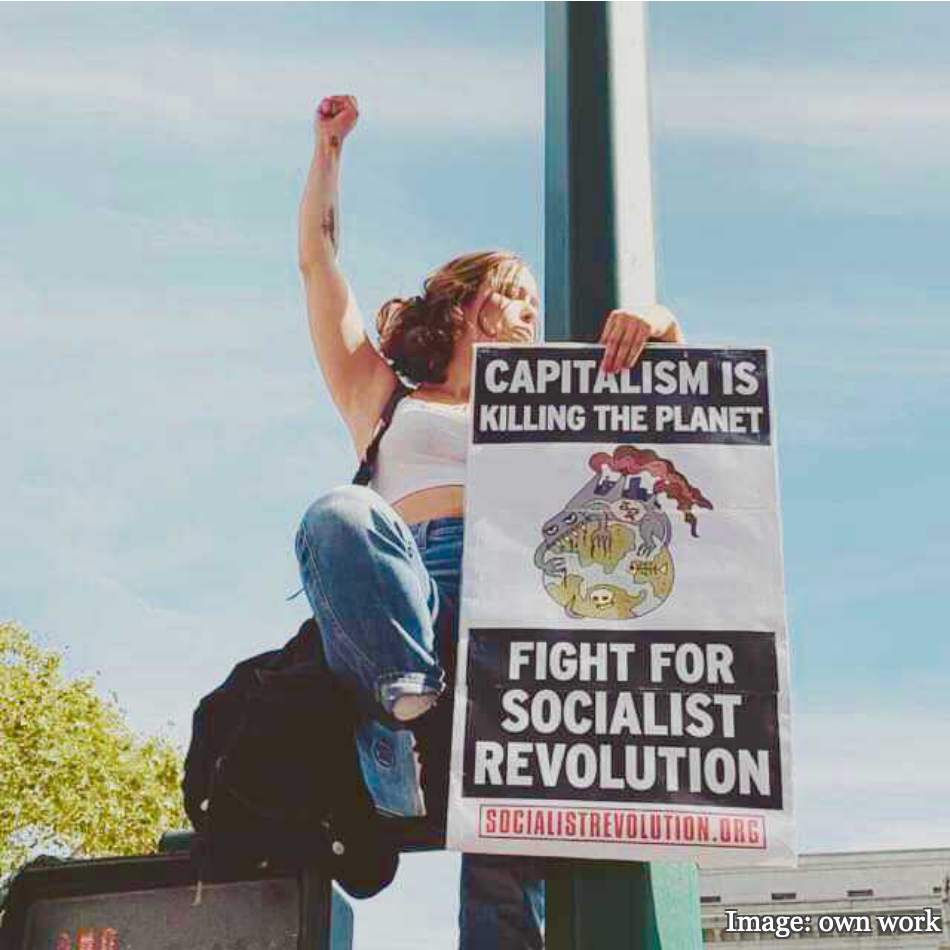 socialist revolution Image Socialist Revolution