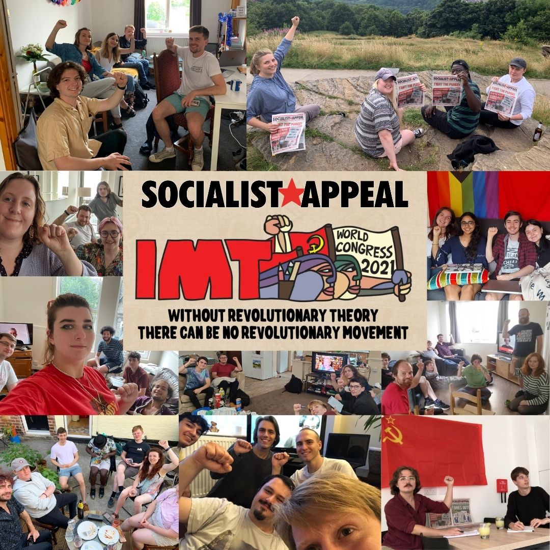 socialist appeal