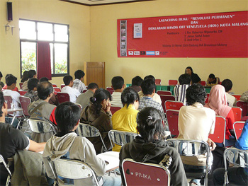 Indonesia: Successful Launch of 'Permanent Revolution', The Beginning of a Genuine Discussion about Trotsky