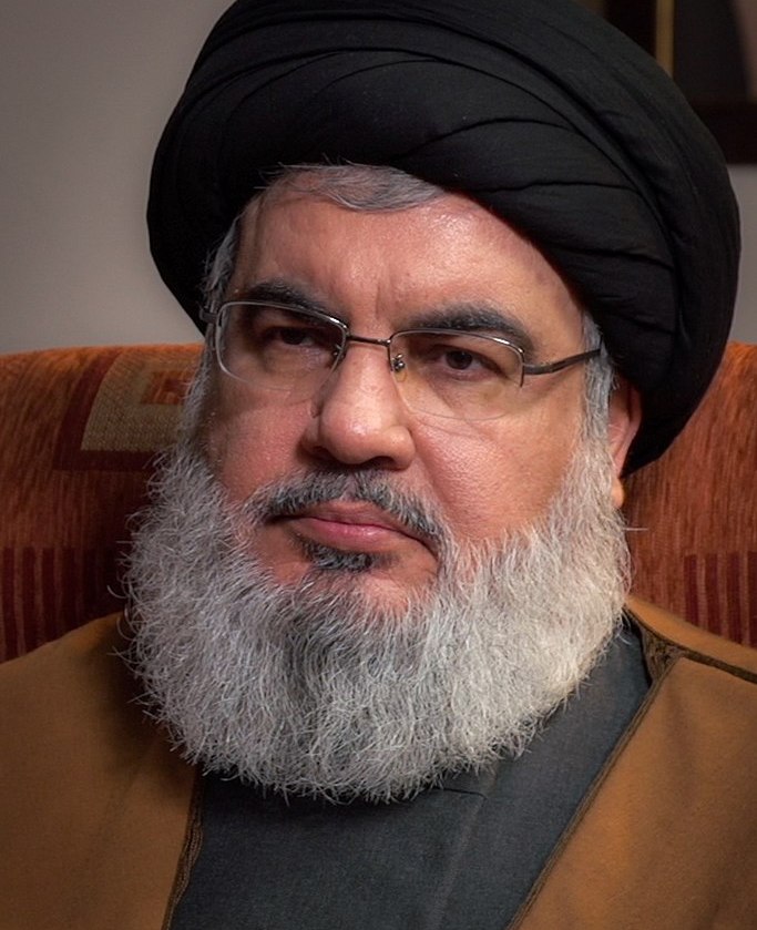 Nasrallah Image Ali Khamenei Wikimedia Commons