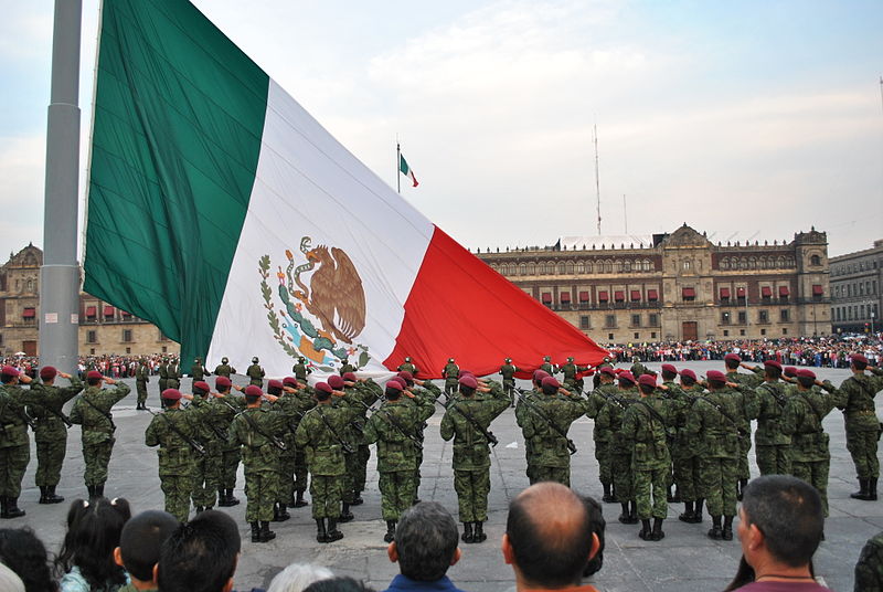 Mexican army Image ProtoplasmaKid