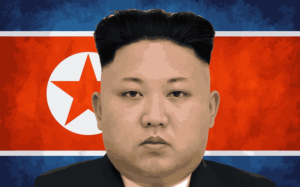 Kim Jong Un Image Pixabay