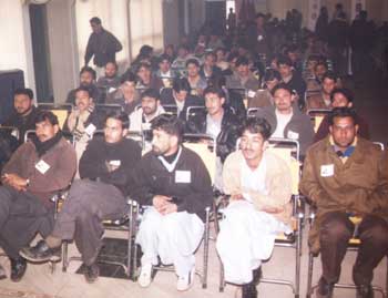 Regional conference of Marxists in Kashmir