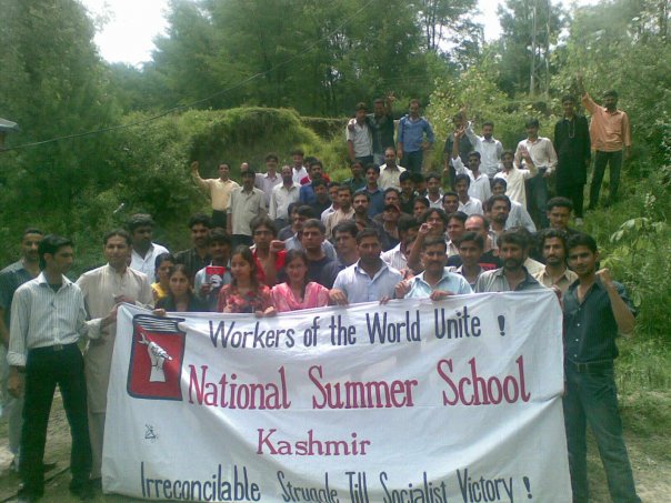 Pakistan: National Marxist School of Youth