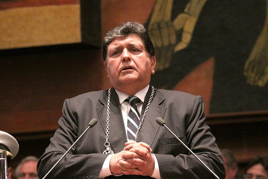 Alan Garcia Image Asamblea Nacional del Ecuador
