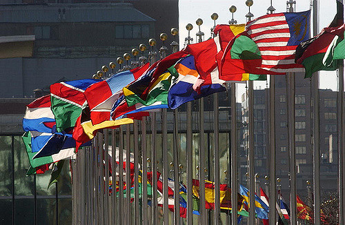United Nations Image Flickr United Nations Headquarters