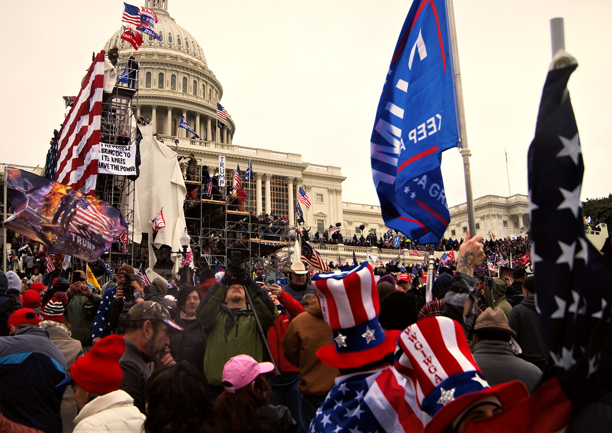 2021 storming of the United States Capitol 2021 storming of the United States Capitol DSC09265 2 50821579347