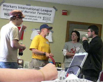 Workers International League Congress 2006