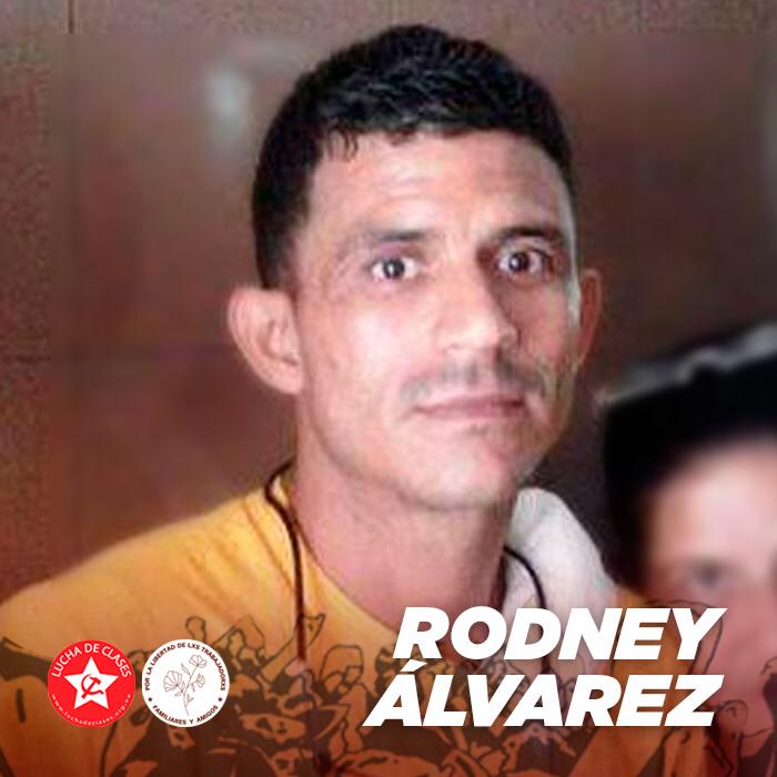 Rodney Álvarez
