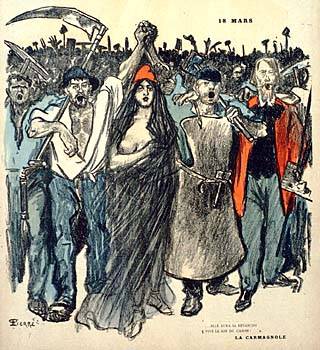  from "Le Chambard Socialiste," by Théophile-Alexandre Steinlen