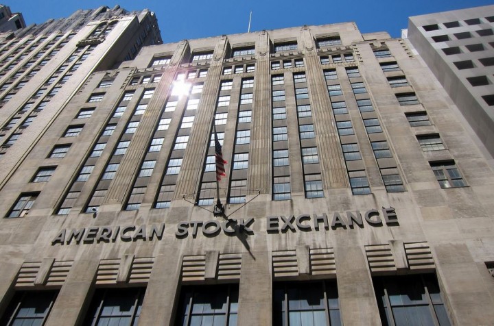 American Stock Exchange Image Wally Gobetz