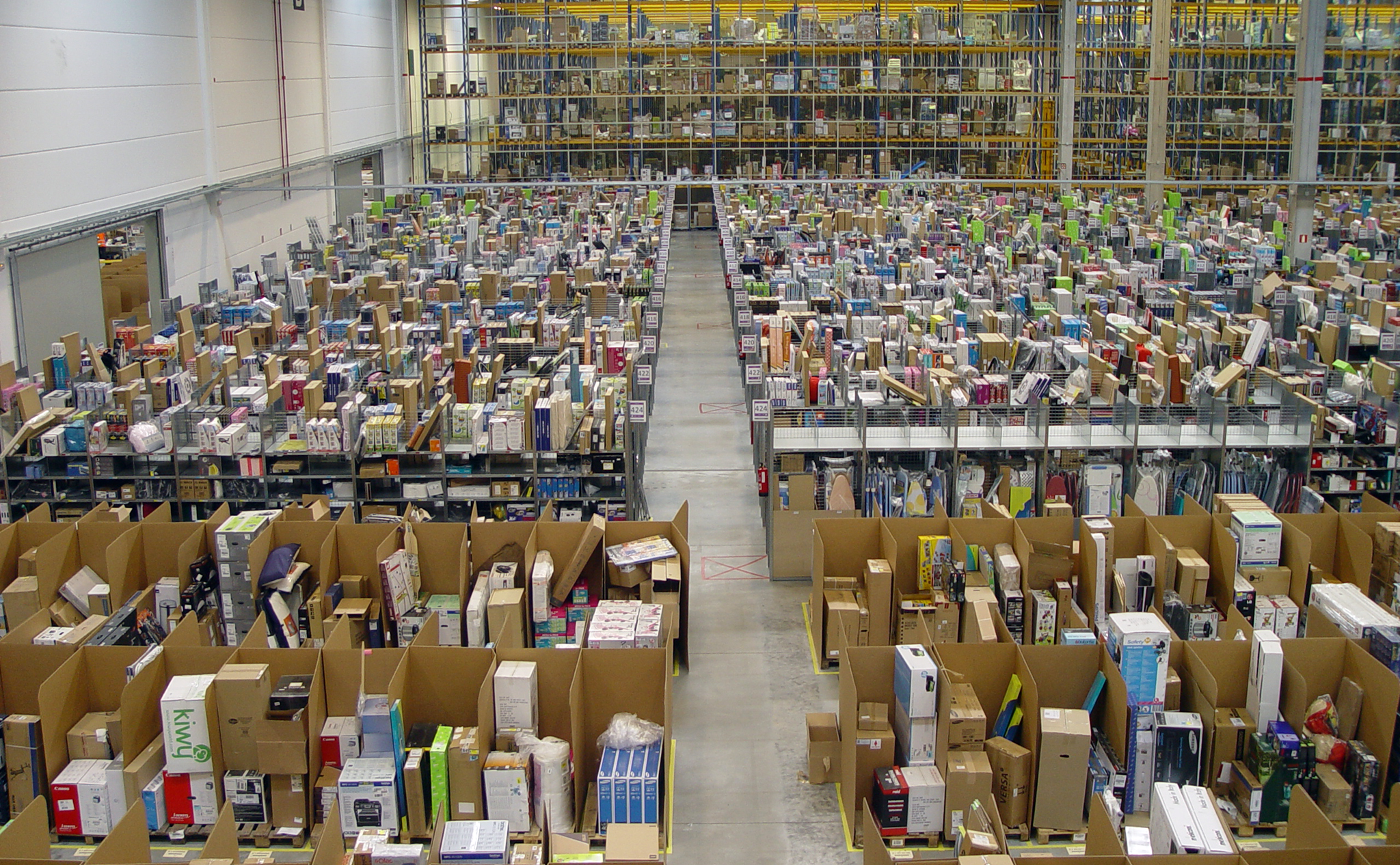 Amazon factory flickr