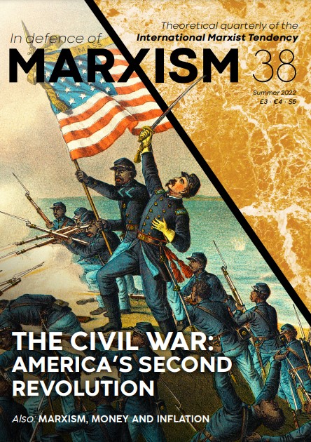 IDOM Cover Image In Defence of Marxism