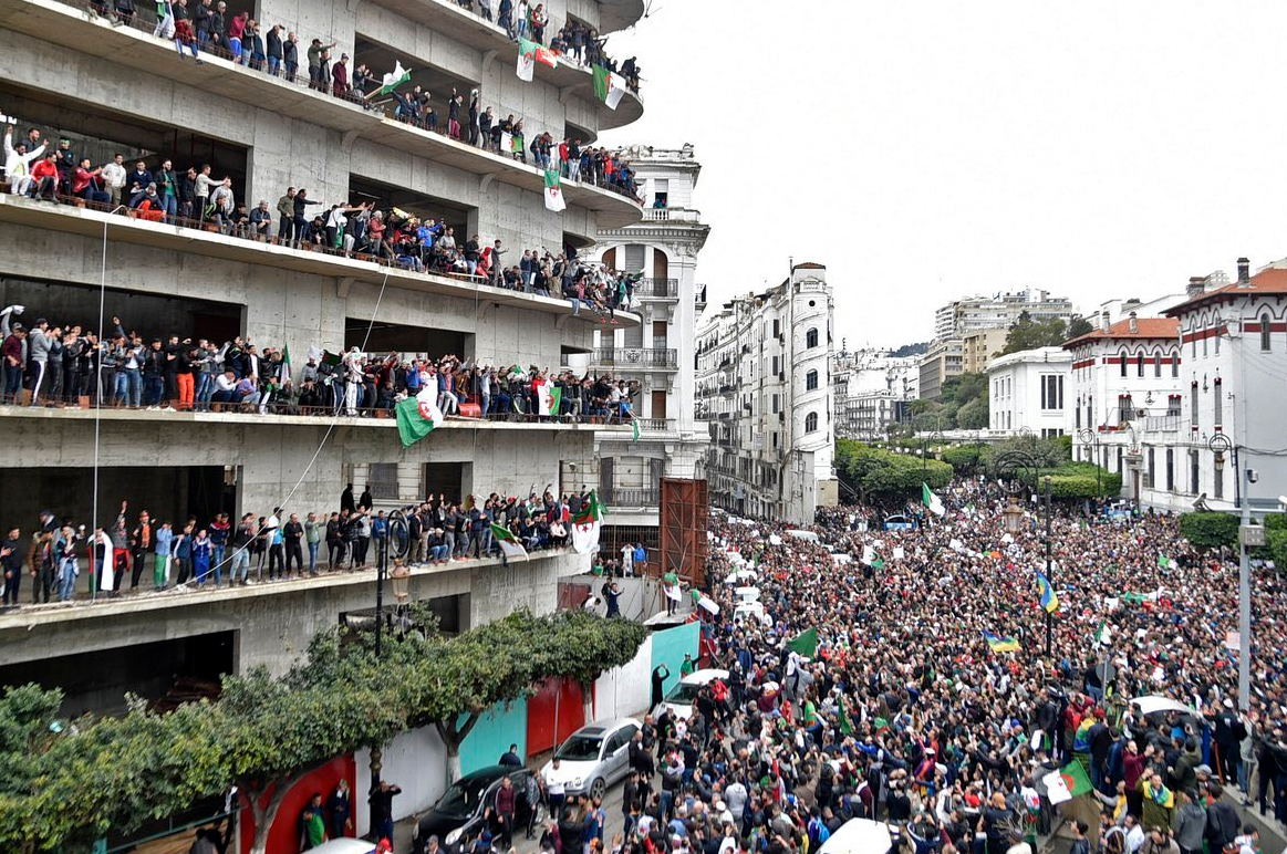 Algeria protests 2019 5 Image fair use