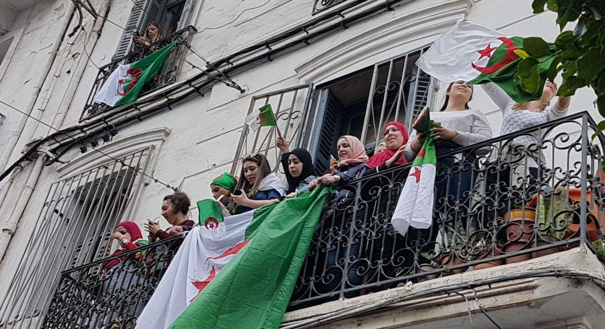 Algeria protests 2019 7 Image fair use
