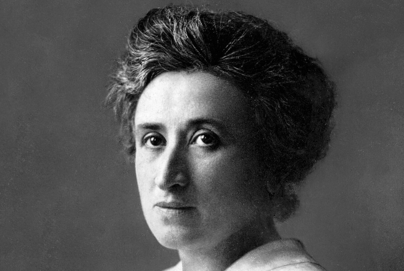 Rosa Luxemburg Image public domain
