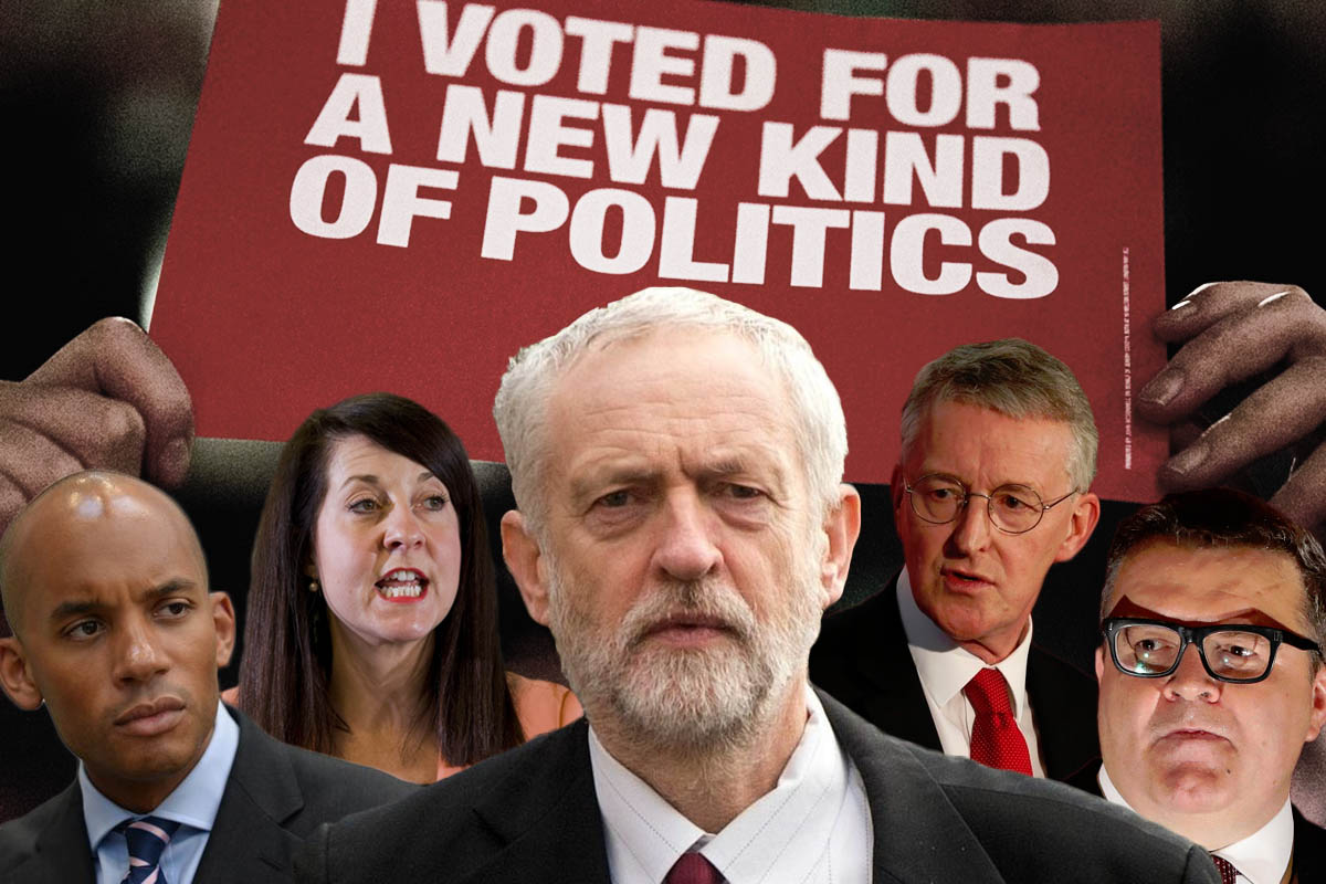 LabourRightWingBlairites Image Socialist Appeal