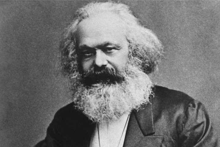 Marx Image public domain