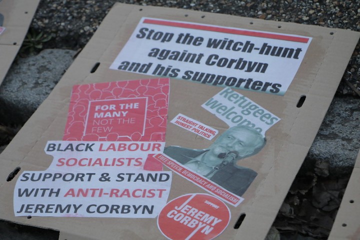 Support Corbyn Image Socialist Appeal