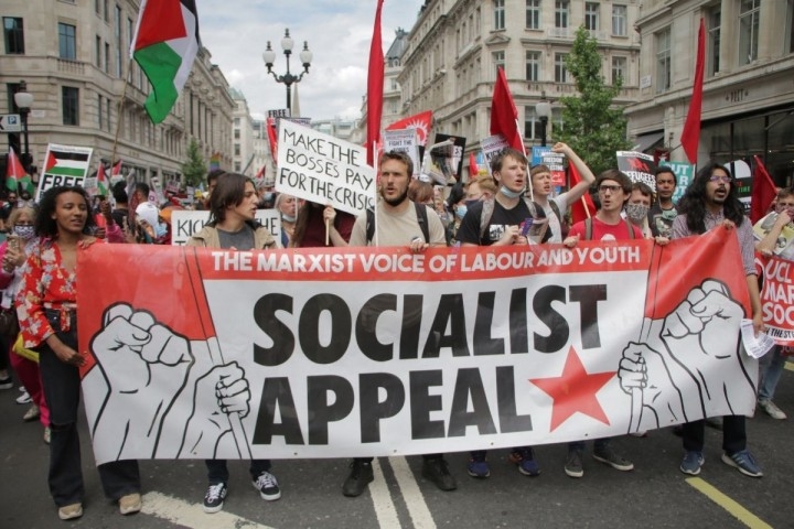 Support Socialist Appeal Image Socialist Appeal