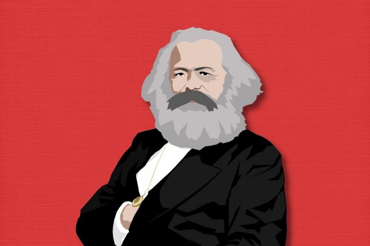 Marx Image Socialist Appeal