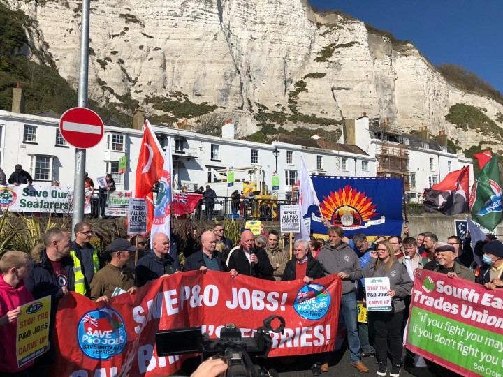 save jobs dover Image Socialist Appeal