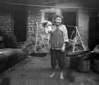 Chinese Farmer 1935
