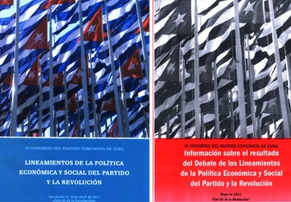 Lineamientos Image Partido Comunista de Cuba