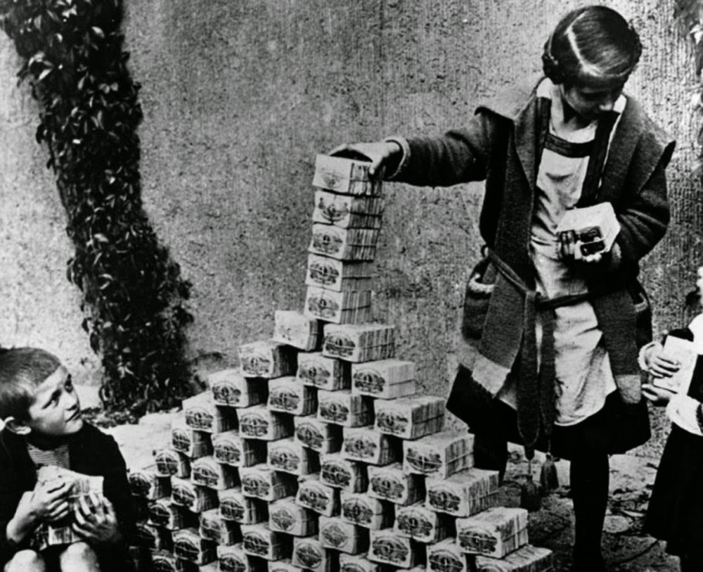 germanyhyperinflation image public domain