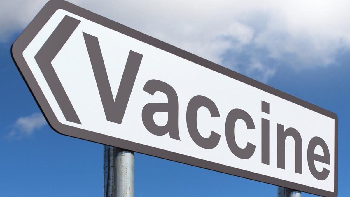 vaccine sign image azaadi news