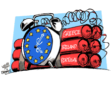 Euro timebomb Latuff Dromos hightlight