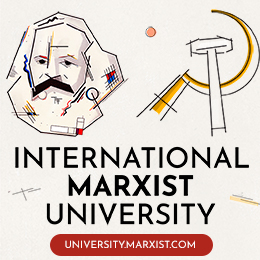 International Marxist University 2022