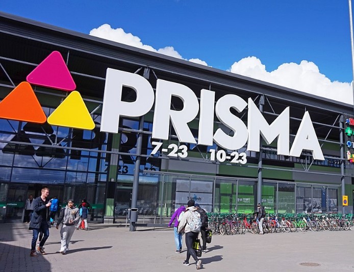 PRISMA Supermarket Image Tiia Monto Wikimedia Commons