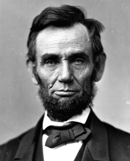 Abraham Lincoln Image public domain