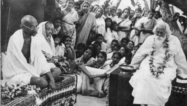 Gandhi women