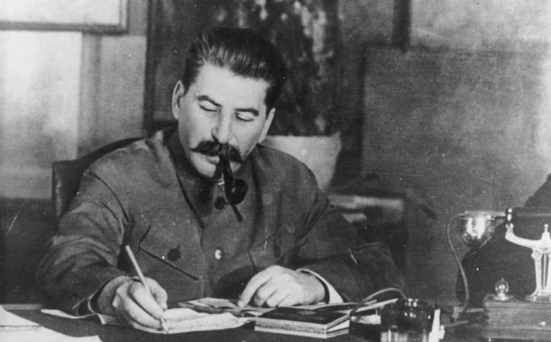 Stalins crude theory of socialism in one country had no basis in Marxism Image public domain