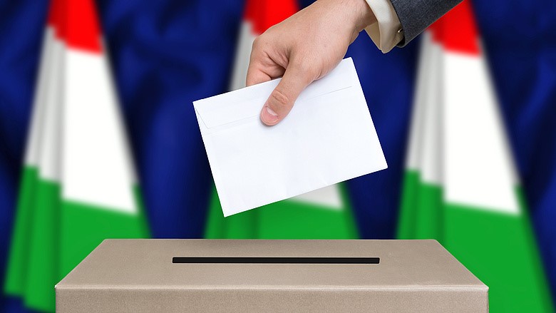 Hungary elections ballot Image fair use