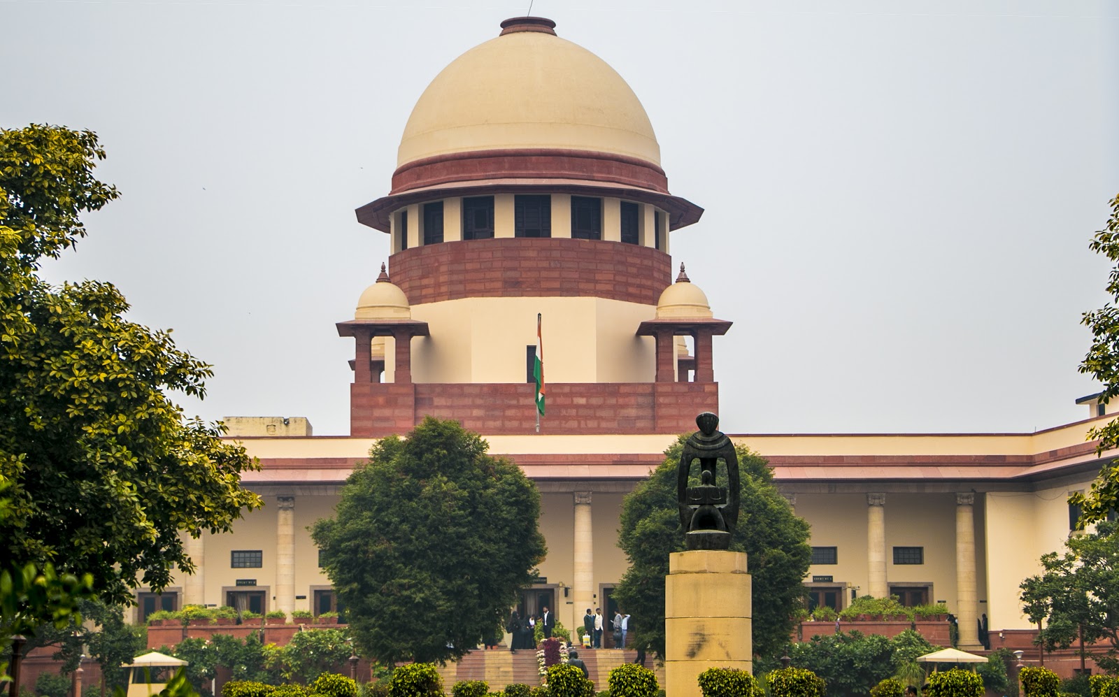 Supreme Court of India Image Subhashish Panigrahi